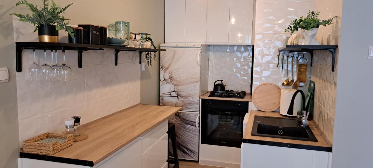 Apartament W Gdansku 1 Km Od Plazy Екстериор снимка